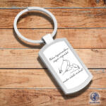 Time4Gift Néha szájon vágnálak kulcstartó