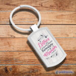 Time4Gift Szerencsére van Mamám kulcstartó