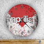 Time4Gift Aprilia kör alakú falióra