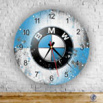Time4Gift BMW splash kör alakú falióra