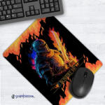 Time4Gift Dark Souls Bonefire Lit hajlékony egérpad