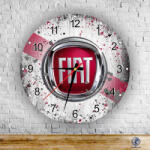 Time4Gift Fiat splash kör alakú falióra