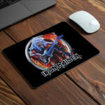 Time4Gift Iron Maiden - hajlékony egérpad