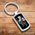 Time4Gift Player 1 vs player 2 kulcstartó