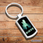 Time4Gift The Last of us Ellie's siluett kulcstartó