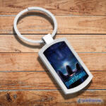 Time4Gift Quantumania kulcstartó