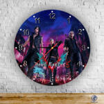 Time4Gift Devil May Cry kör alakú falióra