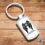 Time4Gift Supernatural - Saving People fém kulcstartó