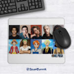 Time4Gift One Piece Anime VS Live hajlékony egérpad