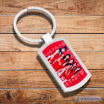 Time4Gift Red Velvet fém kulcstartó