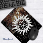 Time4Gift Supernatural Pentagram hajlékony egérpad