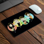 Time4Gift Imagine Dragons -Chibi hajlékony egérpad