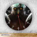 Time4Gift Kratos kör alakú falióra