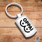 Time4Gift Oppai kulcstartó