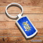 Time4Gift Szuper Sógor kulcstartó