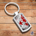 Time4Gift Aprilia fém kulcstartó