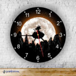 Time4Gift Dragon Ball - Varázsfelhőn kör alakú falióra