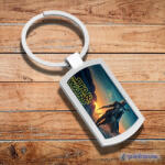 Time4Gift Mandalorian kulcstartó