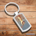 Time4Gift Last of us Elli's tattoo kulcstartó