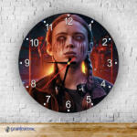 Time4Gift Stranger Things - Max kör alakú falióra