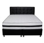 Salt Confort Saltea Memory Foam 130x200x30 Orhideea Saltea