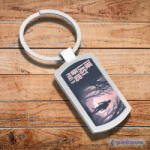 Time4Gift The Last of us siluett kulcstartó