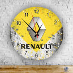 Time4Gift Renault splash kör alakú falióra