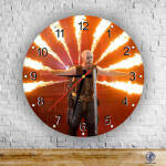 Time4Gift Rammstein - kör alakú falióra