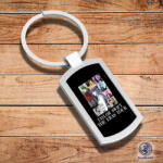 Time4Gift Taylor Swift The Eras Tour fém kulcstartó