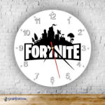 Time4Gift Fortnite kör alakú falióra