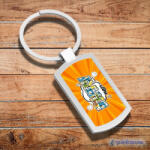 Time4Gift Szuper Mama kulcstartó