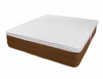 SaltSib Top saltea 90x200 spuma 5cm