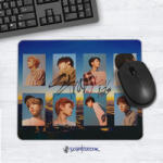 Time4Gift Stray Kids hajlékony egérpad