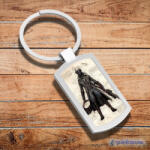 Time4Gift Bloodborne Hunter kulcstartó