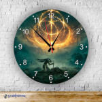 Time4Gift Elden Ring kör alakú falióra