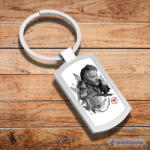 Time4Gift The Last of us drawing kulcstartó