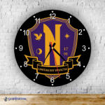 Time4Gift Wednesday Unitas est Invicta kör alakú falióra