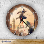 Time4Gift Assassin's Creed - Bajek kör alakú falióra