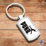 Time4Gift Puna kulcstartó