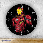 Time4Gift Vasember kör alakú falióra