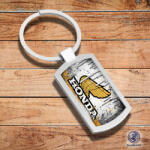 Time4Gift Honda fém kulcstartó