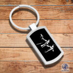 Time4Gift Supernatural - Winchester brothers fém kulcstartó