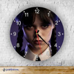 Time4Gift Wednesday kör alakú falióra