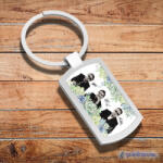 Time4Gift Depeche Mode - Exciter fém kulcstartó