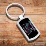 Time4Gift Awesome gamer kulcstartó