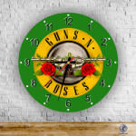 Time4Gift Guns N’ Roses - kör alakú falióra