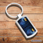 Time4Gift Avatar - Eyes fém kulcstartó