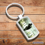 Time4Gift Call of Duty fém kulcstartó