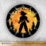 Time4Gift Dragon Ball - Son Goku kör alakú falióra