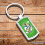 Time4Gift Szuper Após kulcstartó